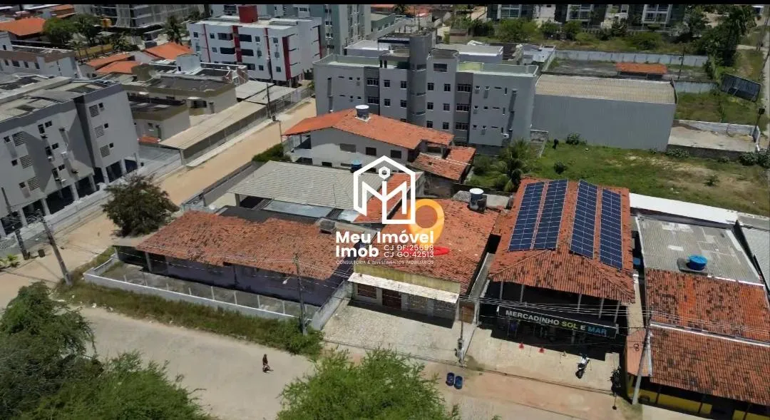 Imagem Terreno 390m² Próximo a praia Jardim Camboinha Cabedelo - PB