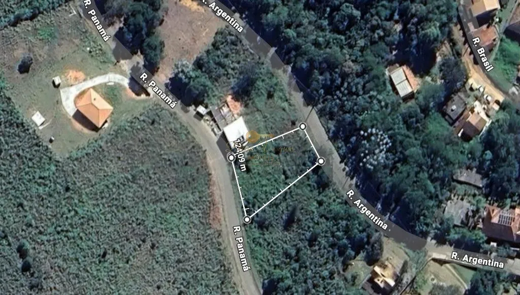 Imagem Terreno para Venda em Teresópolis / RJ no bairro Albuquerque