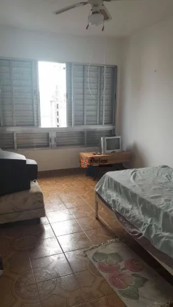 Imagem Apartamento com 2 dormitórios à venda, 85 m² por R$ 400.000,00 - Itararé - São Vicente/SP