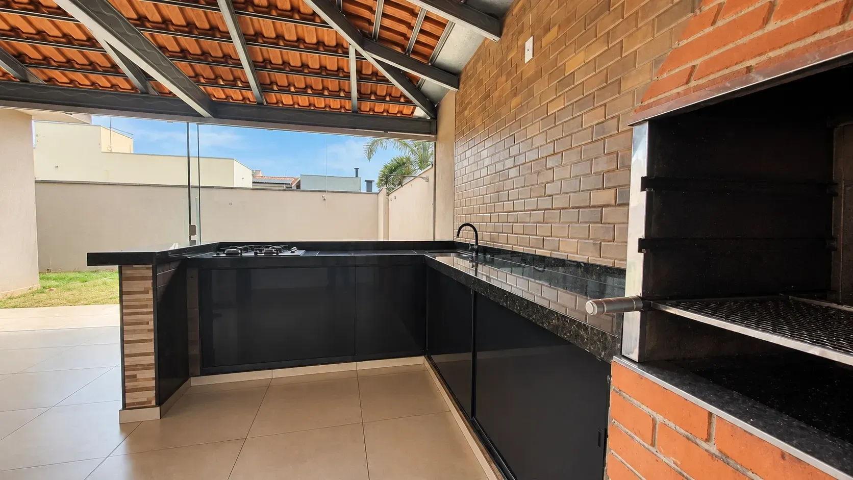 Foto do imóvel: Casa de Condomínio com 2 Quartos à Venda, 137 m² em Jardim Maria Luiza V - Araraquara em Condominio Solaris