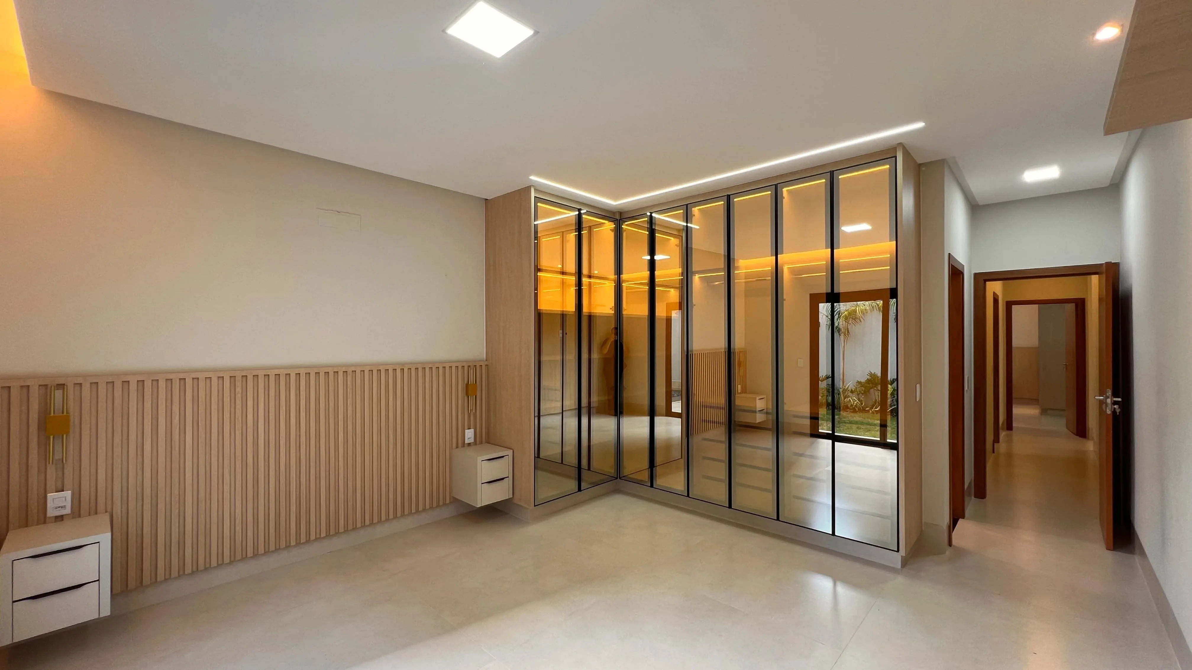 Imagem Casa 3 Suites Sozinha No Lote No Parque Amazonia