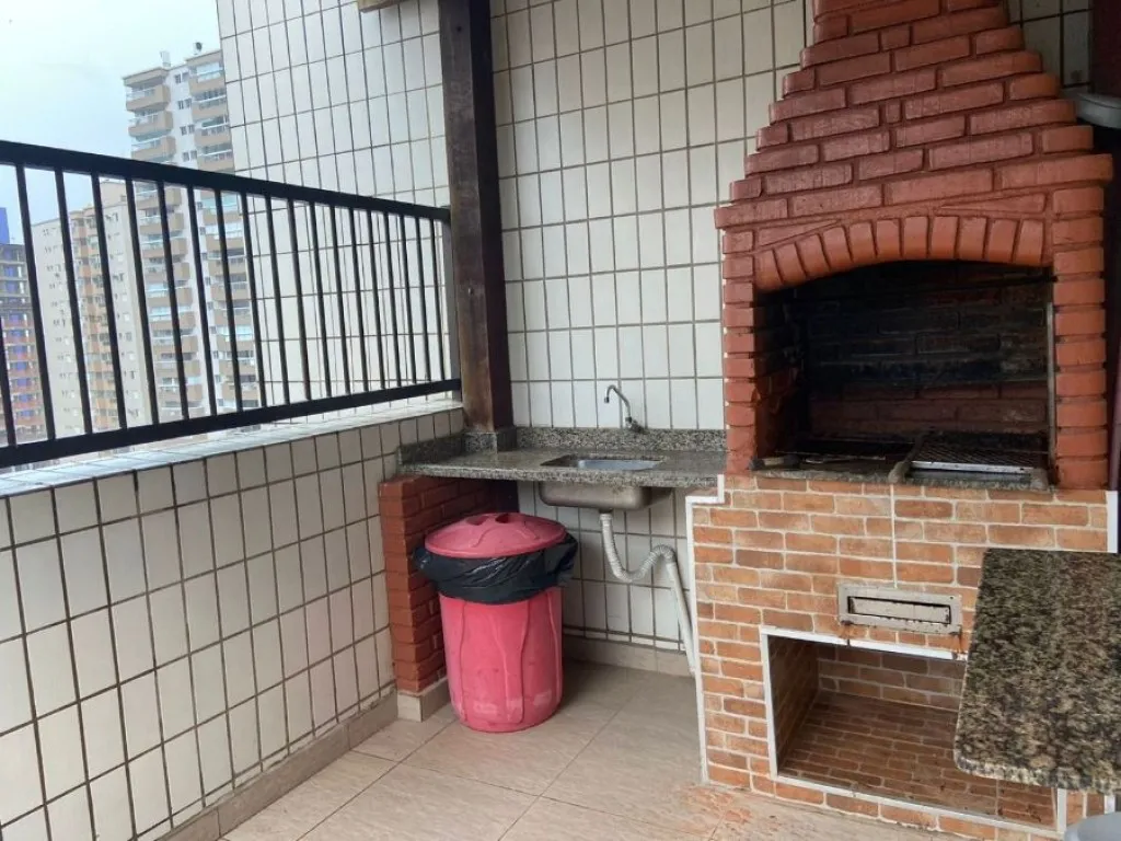 Imagem APARTAMENTO COM 57,00 m² - AVIAÇÃO - PRAIA GRANDE SP