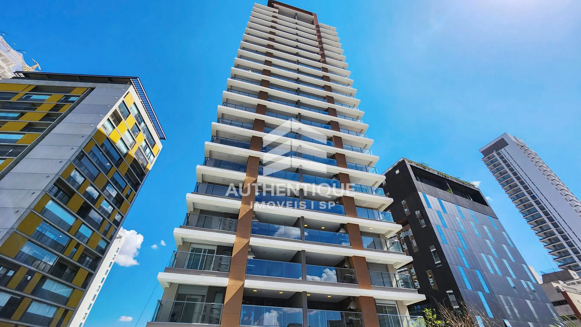 Imagem HELBOR EDITION VILA MADALENA - Apartamento no bairro Vila Madalena à venda