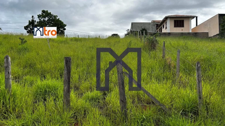 Imagem Terreno à venda, 550 m² por R$ 495.000,00 - Pinheirinho - Itajubá/MG