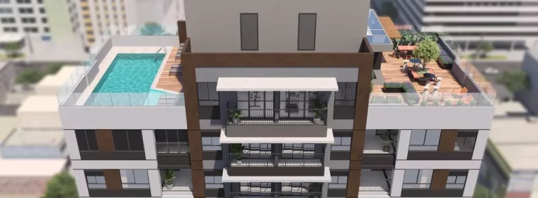 Imagem Apartamento à venda em São Paulo, Pinheiros, com 1 quarto, 35,05m2