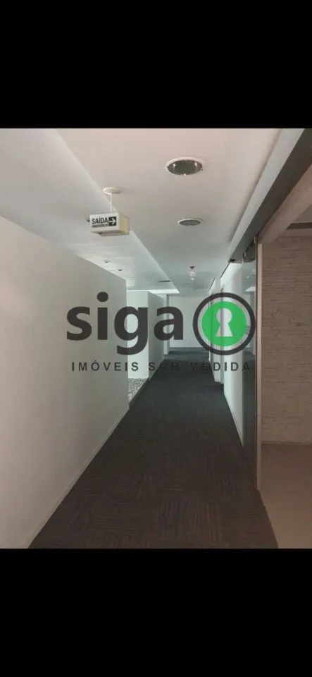 Imagem O CENESP (Centro Empresarial de São Paulo) oferece lajes corporativas de alto padrão para locação,