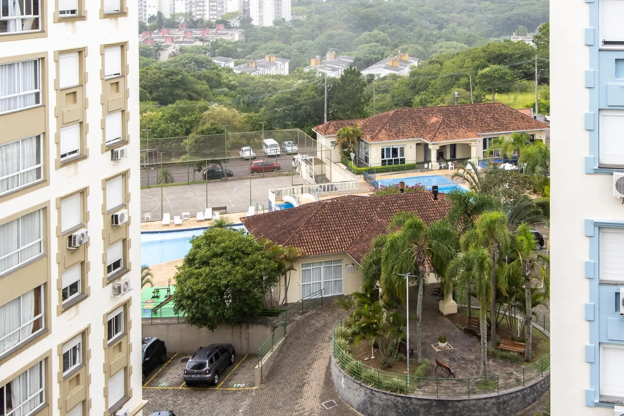 Imagem APARTAMENTO MOBILIADO PARA VENDA , 71m², 3 QUARTOS (1 SUITE), 01 VAGA ESCRITURADA - BAIRRO CAVALHADA