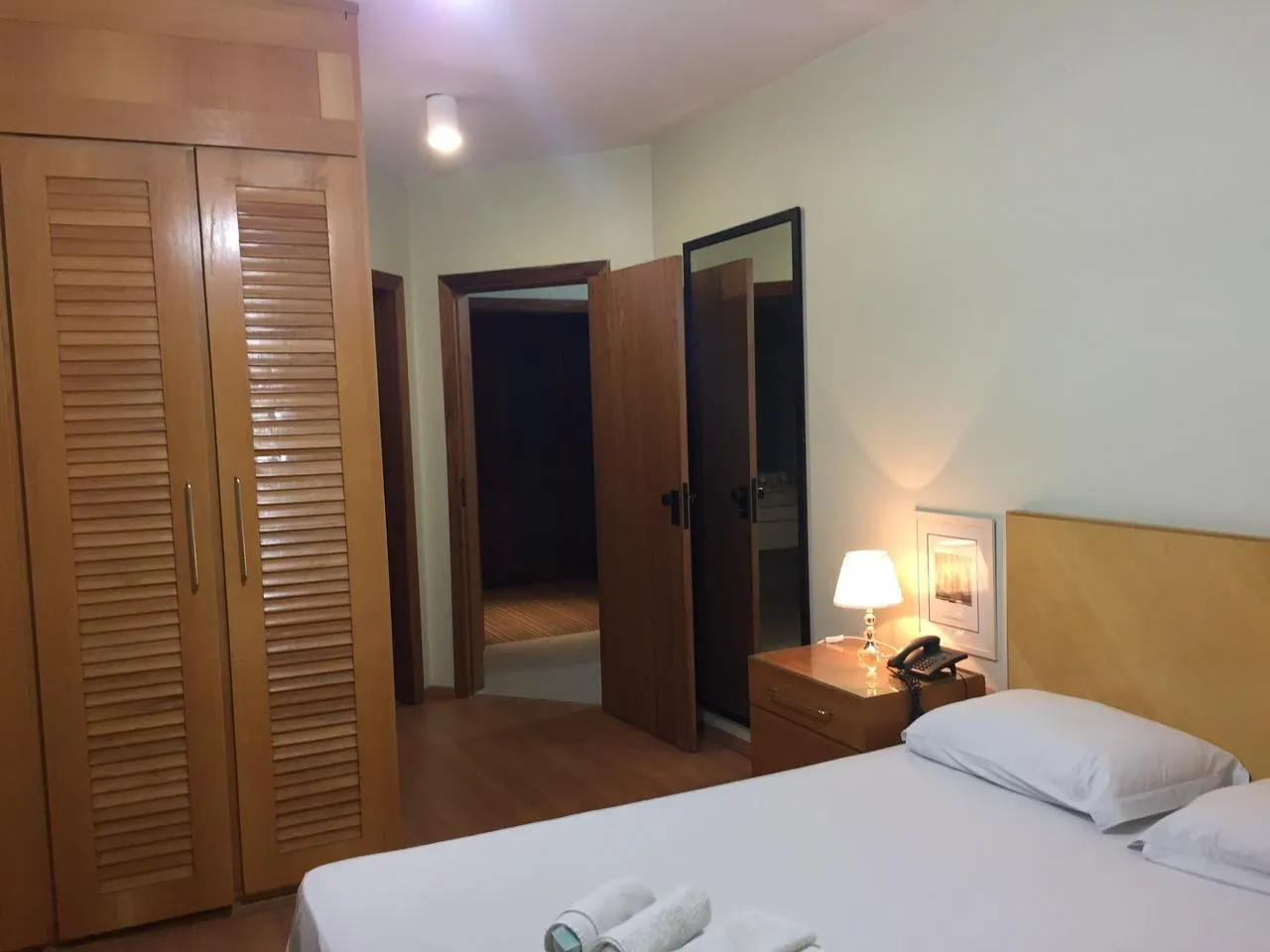 Imagem Apartamento para locação no Condomínio Sequoia Residence