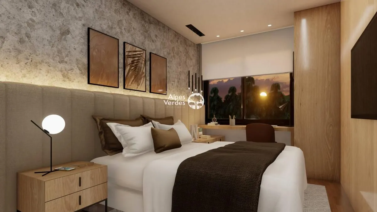 Foto do imóvel Vende-se apartamento em Canela a 5 minutos da Catedral de Pedra