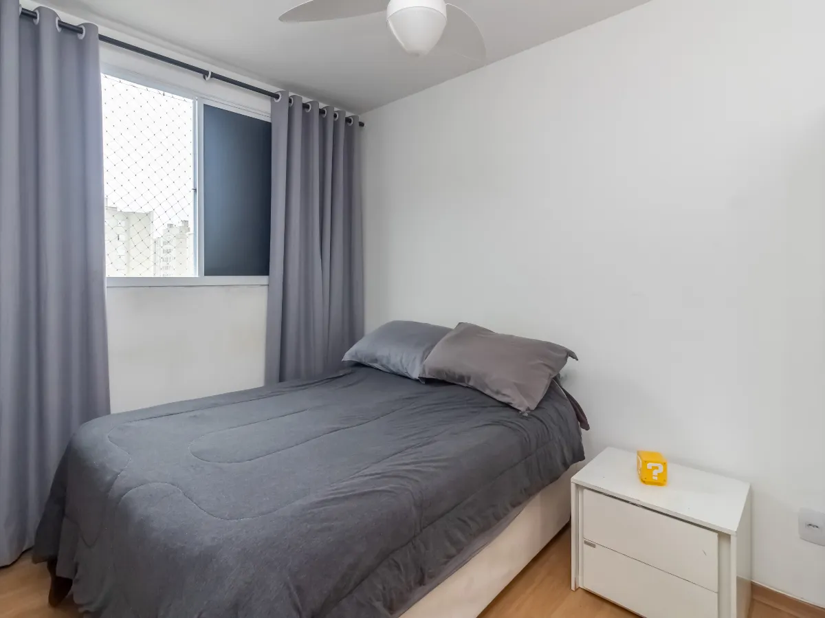 Imagem Apartamento para venda em Jardim Íris com 2 quartos, sendo 1 suíte, 59m2