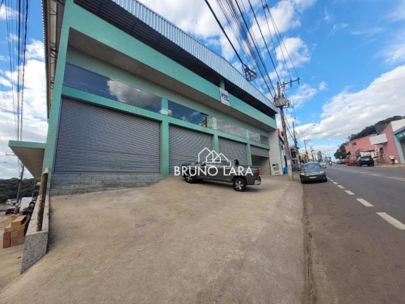 Imagem Loja disponível para locação no Centro de Igarapé/MG.