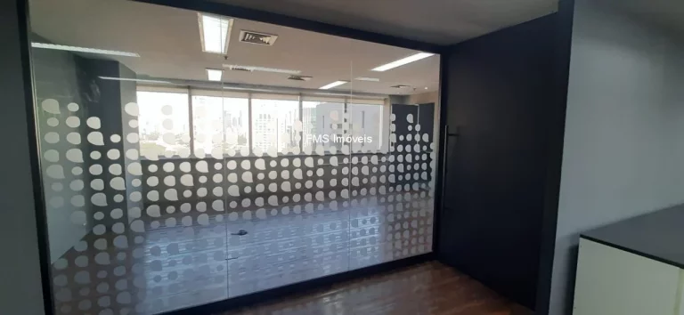 Imagem Conjunto comercial com 424m² na Vila Olímpia.