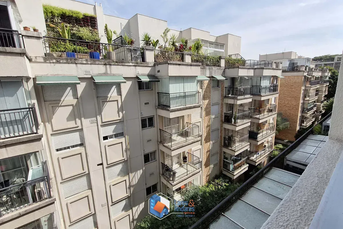 Imagem Apartamento para venda em Jardim Leonor com 2 quartos, sendo 1 suíte, 80m²