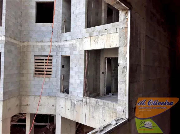 Imagem Loft em construção, 01 dormitório - Perequê Açu, 800 metros do centro - 3º Andar