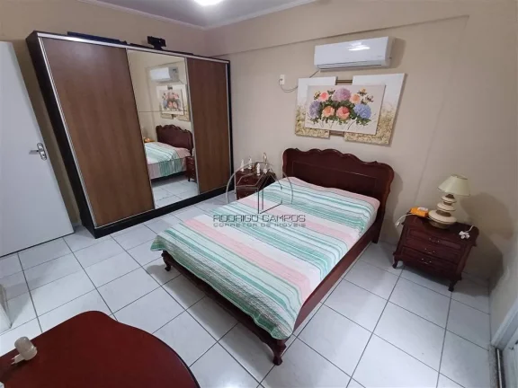 Imagem Maravilhoso Apartamento 3 Quartos à Venda no Ocian, Praia Grande