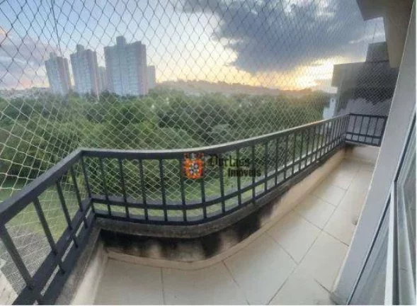 Foto do imóvel Apartamento 2 dormitórios à venda, 54 m² por R$ 320.000 - Núcleo Colonial Barão de Jundiaí - Jundiaí/SP