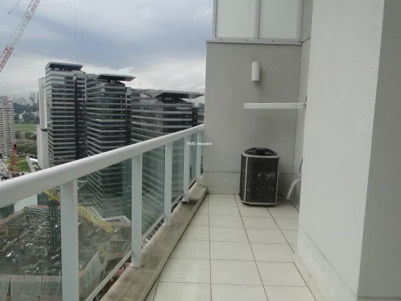 Imagem Conjunto Comercial no Brooklin com 240m²