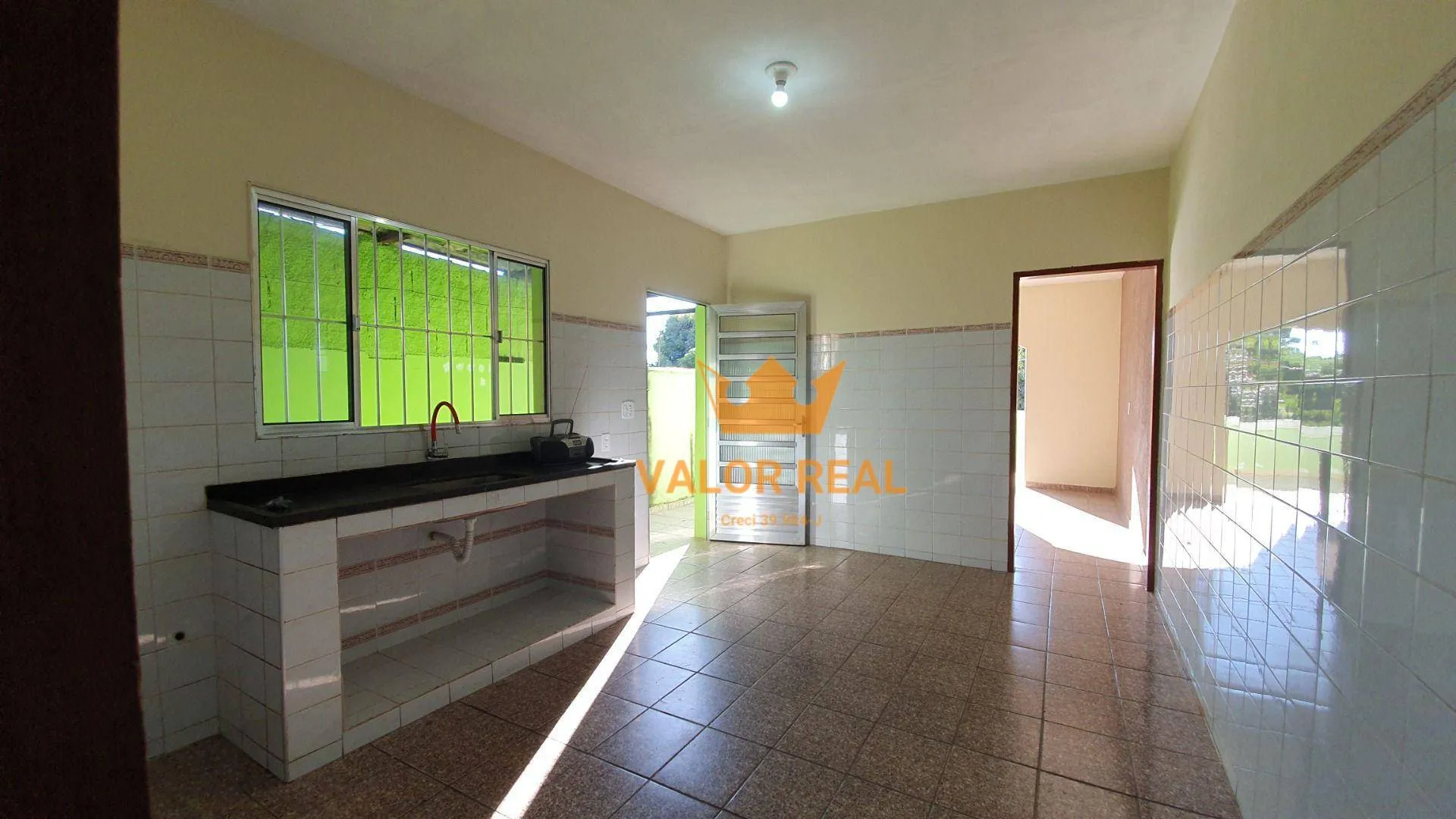 Imagem Locação Casa + Edícula +Salão - 3 Vagas Cobertas - R$ 2.650,00 - Cidade Nova.