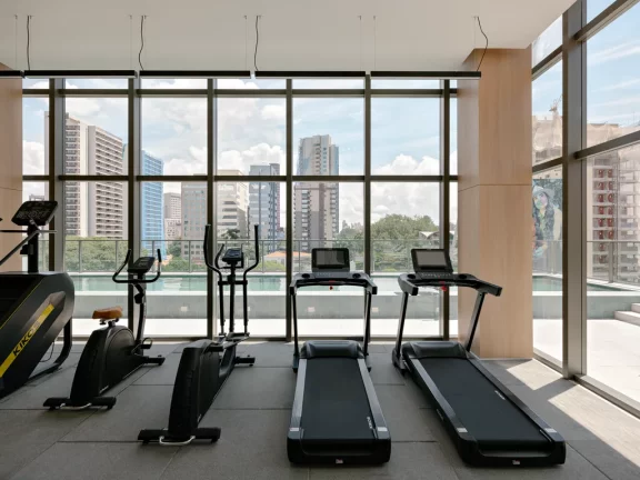 Imagem Apartamento à venda em São Paulo, Pinheiros, com 3 quartos, 85,65m2