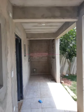 Imagem Casa Muito Bem Localizada, Bairro Novo Porém Ja Está Populoso