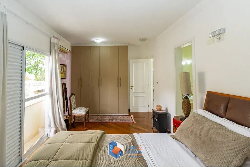 Imagem Casa em Condomínio à venda 4 Quartos 4 Suites 4 Vagas 390M² Planalto Paulista São Paulo - SP