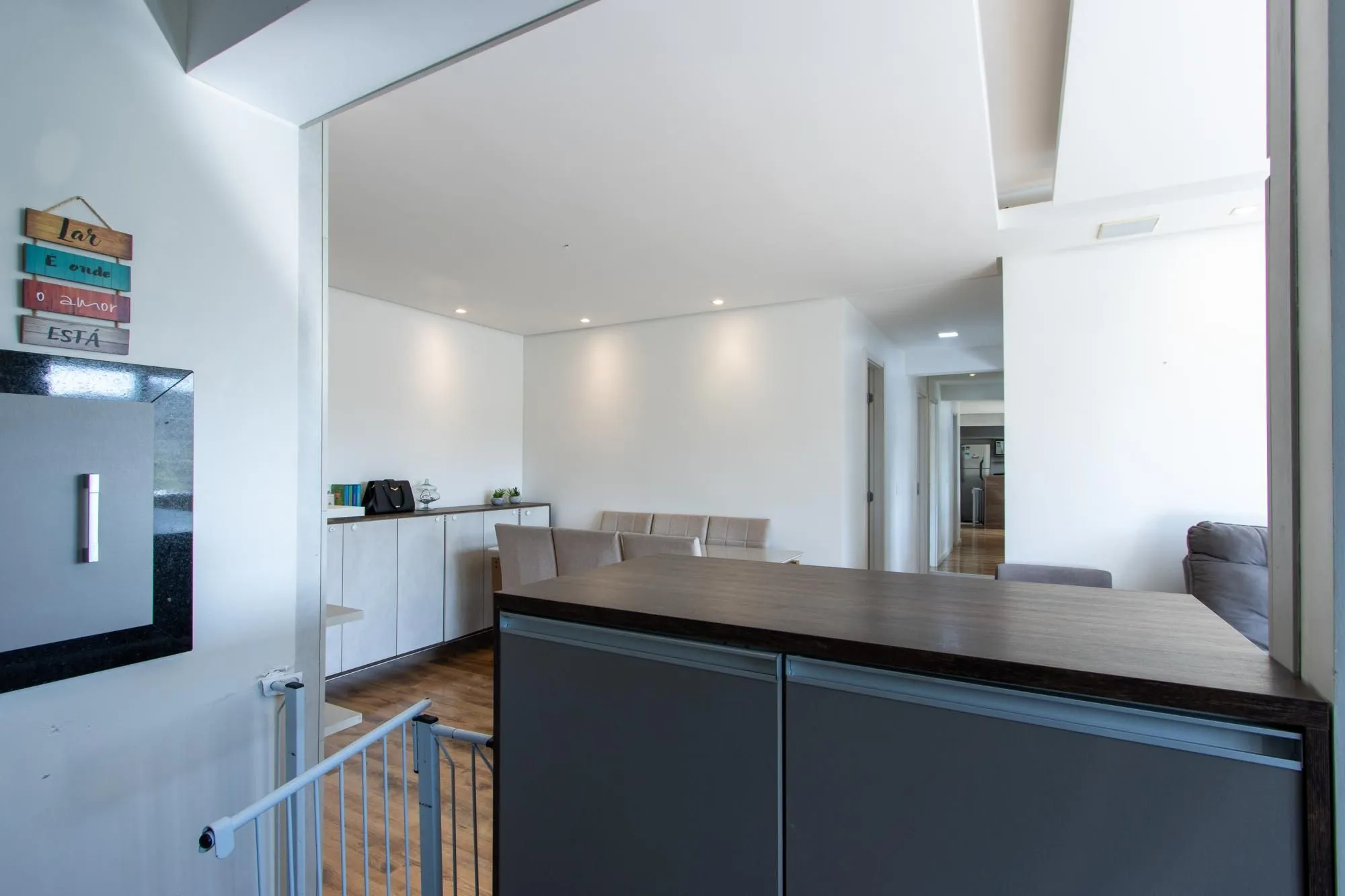 Imagem Lindo apartamento de 3 dormitórios, sendo 1 com suíte