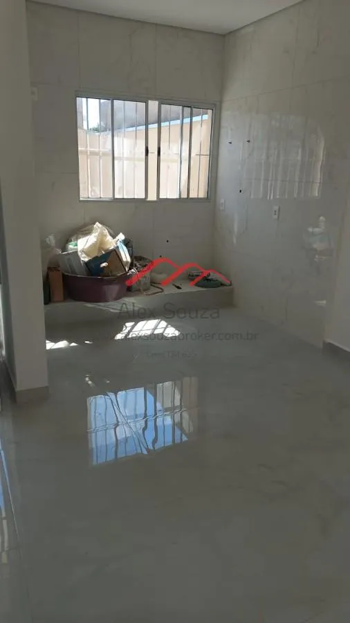 Imagem Casa para Venda em Hortolândia, Loteamento Jardim Vila Verde, 3 dormitórios, 1 suíte, 2 banheiros, 2 vagas