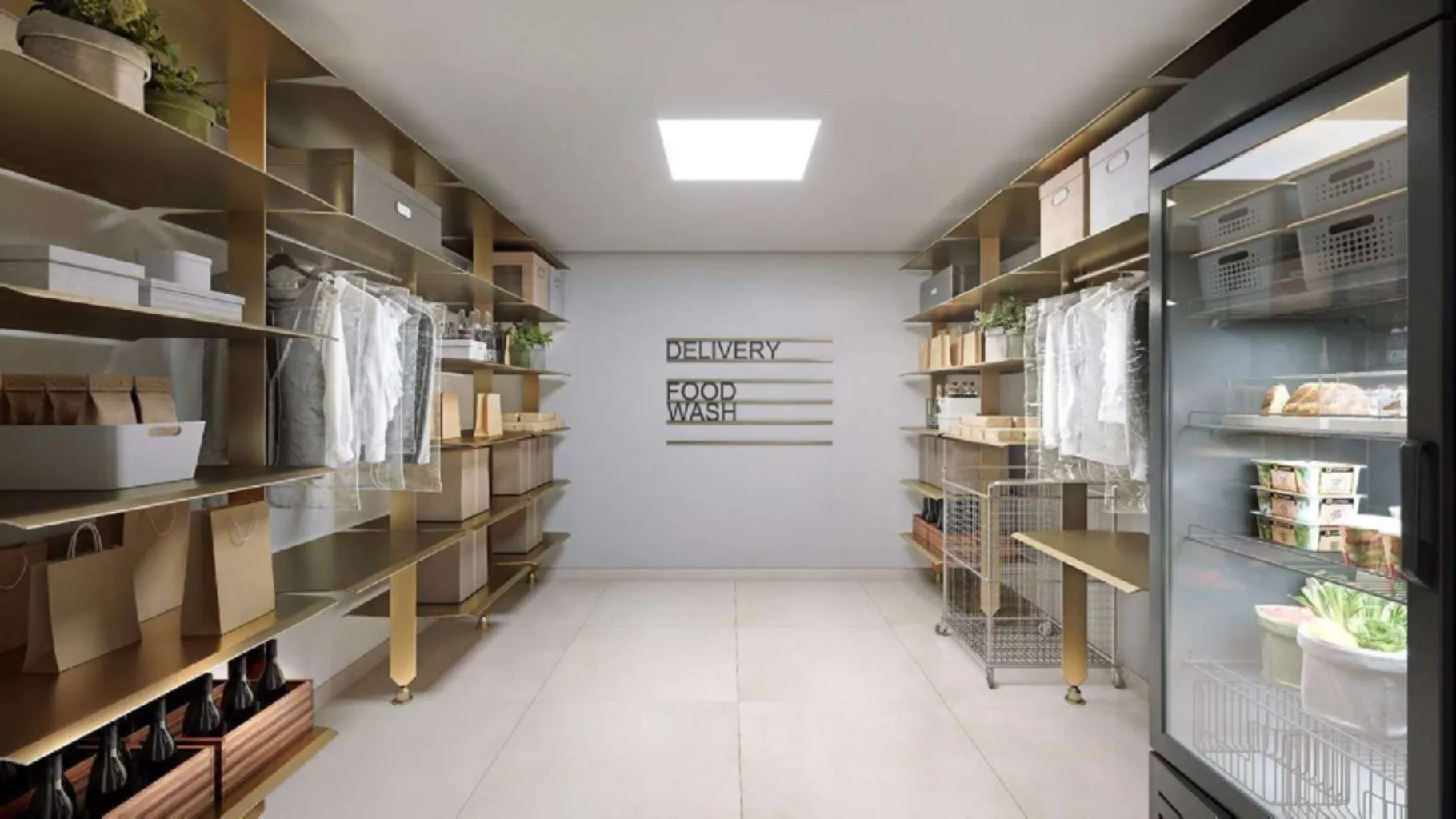 Imagem Studio de alto padrão no Condomínio Ária Higienópolis: 1 quarto, 1 banheiro, 1 vaga, 33m² em São Paulo-SP!