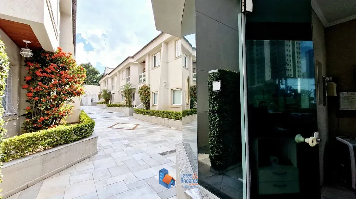 Imagem Casa no condomínio Villagio Di Florenza para venda com 3 quartos, sendo 3 suítes, 130m²