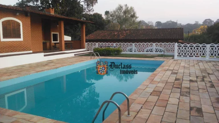 Imagem Chácara com 3 dormitórios à venda, 2040 m² por R$ 1.350.000,00 - Jardim Estância Brasil - Atibaia/SP