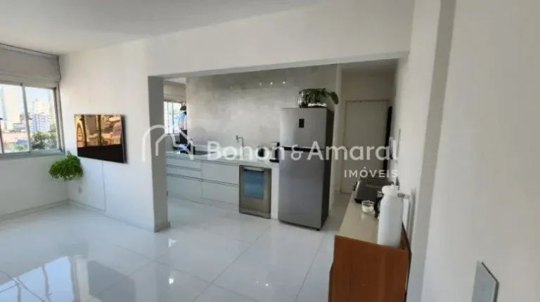 Imagem Descubra o conforto de viver em uma localização privilegiada no coração de Campinas, com fácil ...