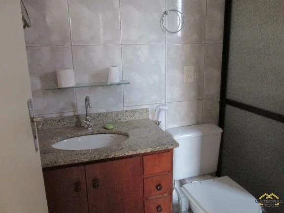 Imagem Apartamento com 3 quartos (1 suíte) à Venda - Parque da Represa - Jundiaí/SP