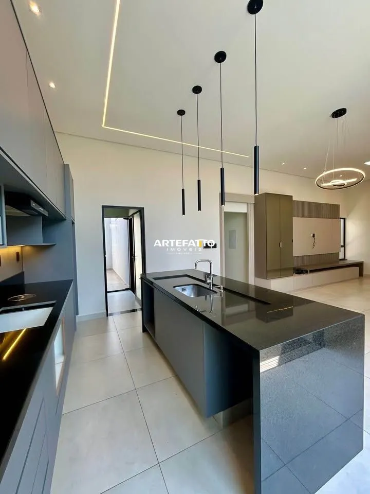 Imagem Casa à venda em Franca, Jardim Tropical II, com 2 quartos, 154m2