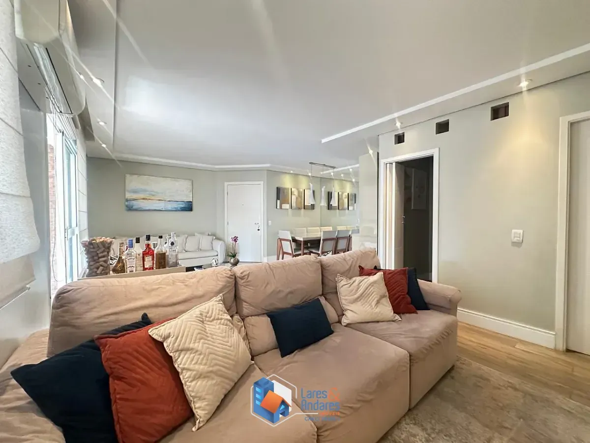 Imagem Apartamento para venda em Vila Andrade com 3 quartos, sendo 1 suíte, 127m²