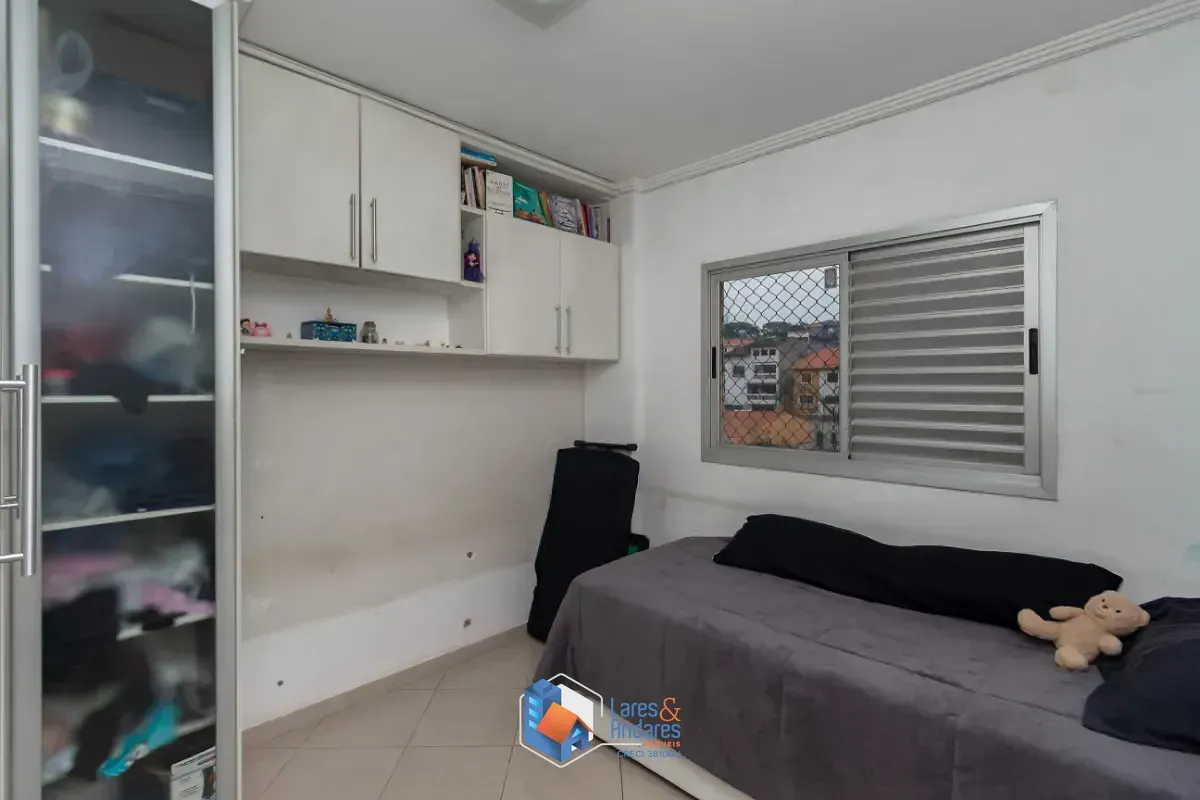 Imagem Apartamento para venda em Vila Guilhermina com 3 quartos, sendo 1 suíte, 77m²