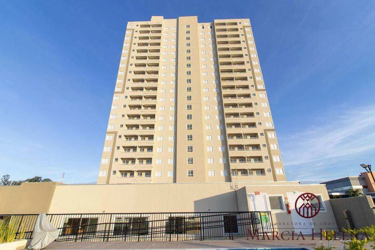 Imagem Apartamento à venda, no Residencial Capri Village em Campinas, Notre Dame, com 2 quartos, 44m2