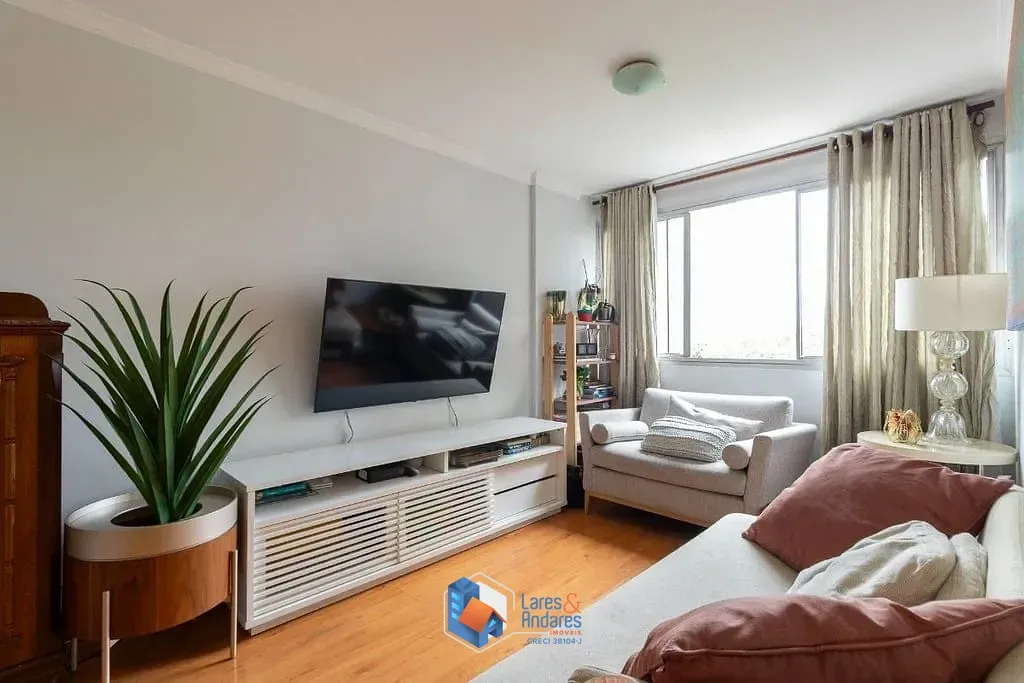 Imagem Apartamento à venda 2 Quartos 1 Vaga 67M² Vila Olímpia São Paulo - SP