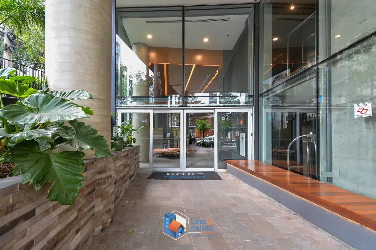 Imagem Conjunto comercial para venda em Cerqueira César, 36m²