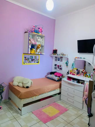 Imagem Casa com 3 Quartos e Área Gourmet em Água Branca, Boituva - R$370.000,00