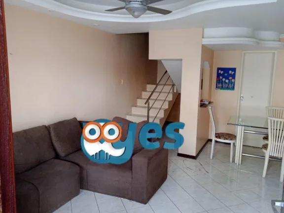 Imagem CASA DUPLEX NA SANTA MÔNICA