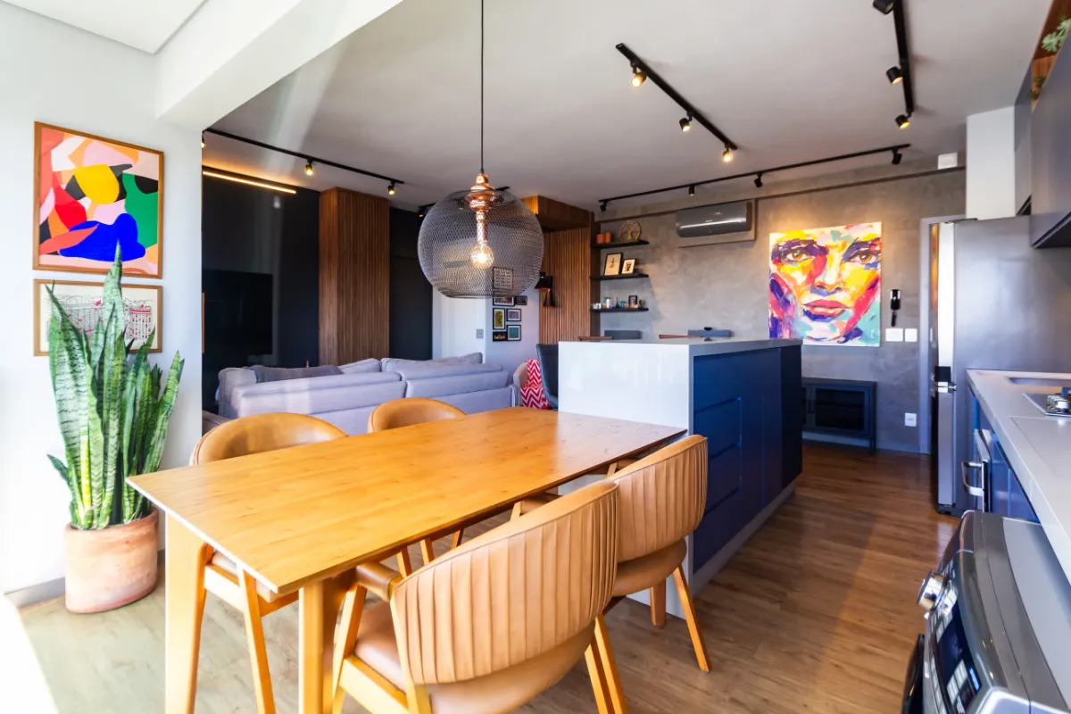 Imagem Apartamento para venda em Barra Funda com 2 quartos, sendo 1 suíte, 62m2