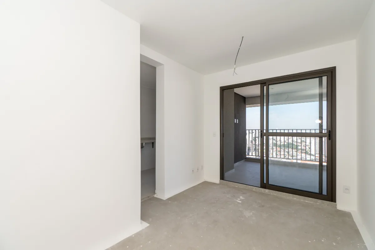 Foto do imóvel Apartamento para venda em Tatuapé com 2 quartos, sendo 1 suíte, 68m2