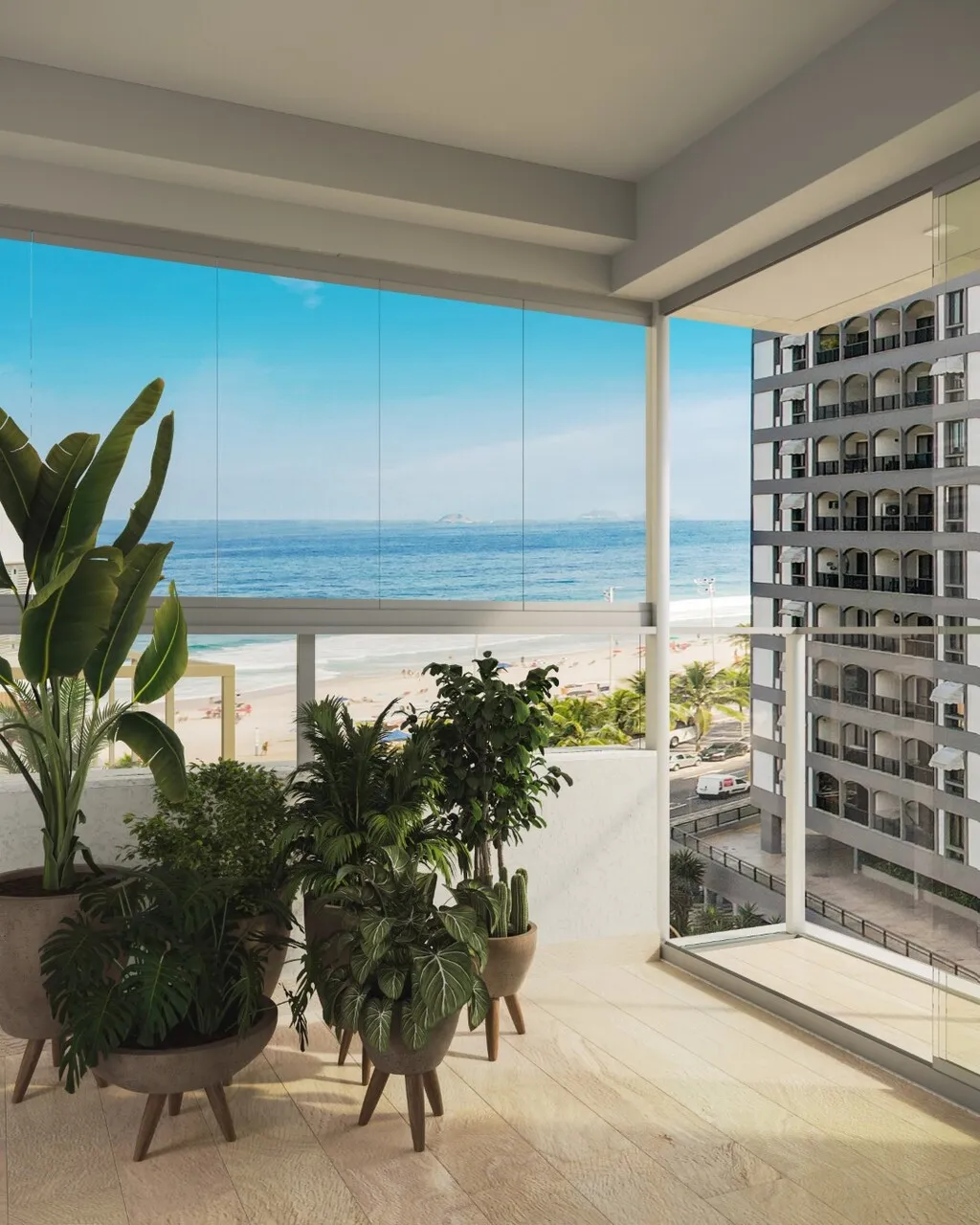 Imagem Studio em Lançamentos no bairro Ipanema - Rio de Janeiro, RJ