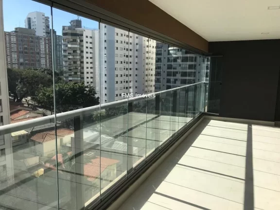Imagem APARTAMENTO 143m² - 3 DORMITÓRIOS - 2 VAGAS - CAMPO BELO