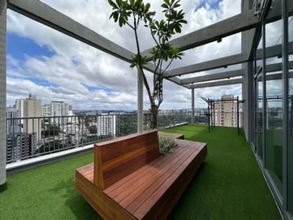 Imagem LA VIDA ALTO DA BOA VISTA - Studio de 35m² (Unidade de Revenda), próximo à Estação Alto da Boa Vista!