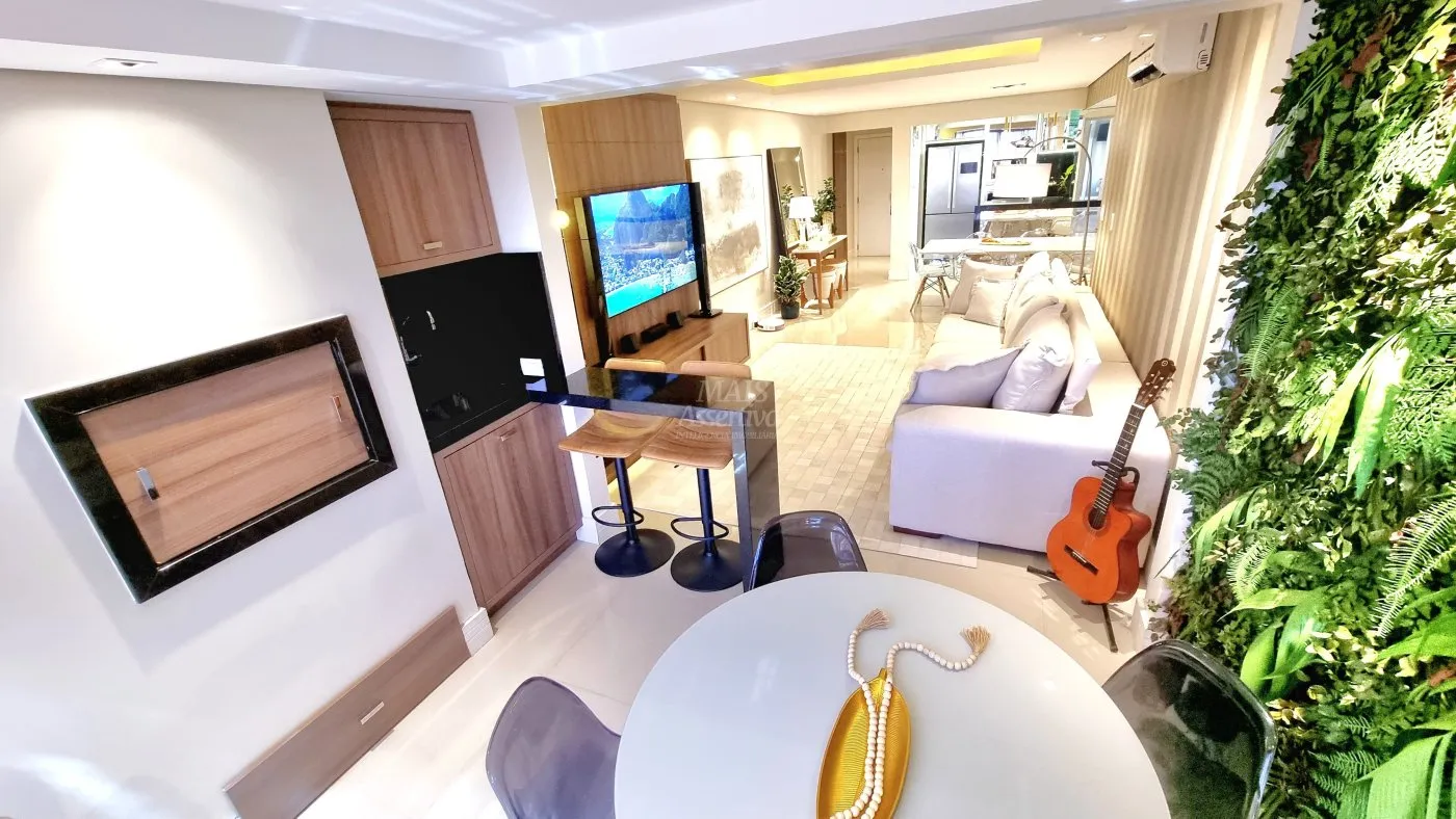 Imagem Excelente apartamento mobiliado à venda no Edifício Boa Vista, Novo Hamburgo - 3 dormitórios