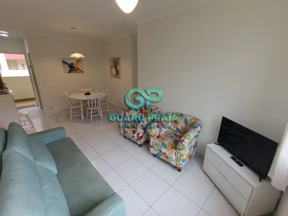 Imagem Apartamento à Venda 2 Dormitórios Praia da Enseada – Guarujá/SP
