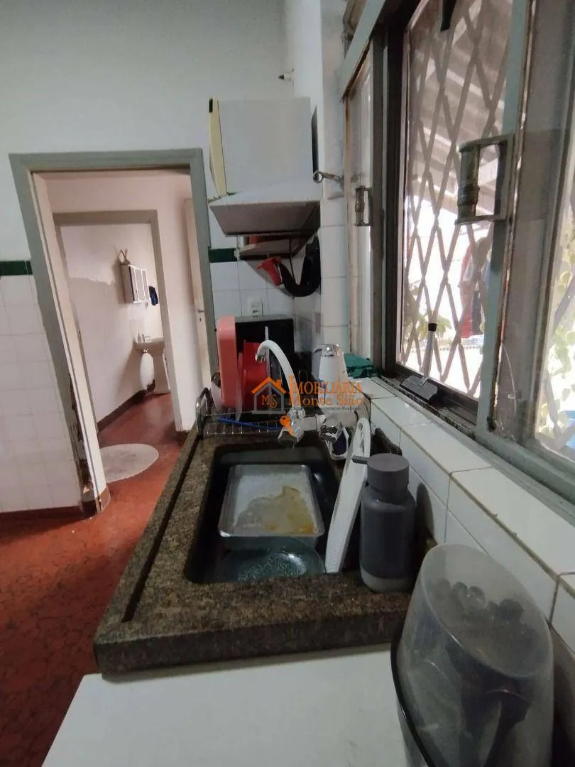 Imagem Casa com 2 dormitórios à venda, 360 m² por R$ 700.000,00 - Jardim Vila Galvão - Guarulhos/SP