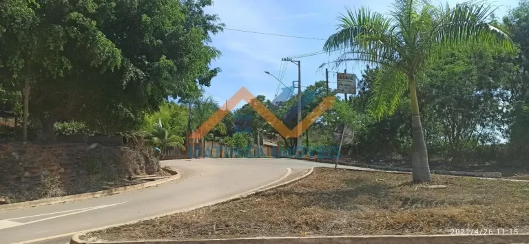 Imagem Terreno à Venda no Cidade Nova - Iapu