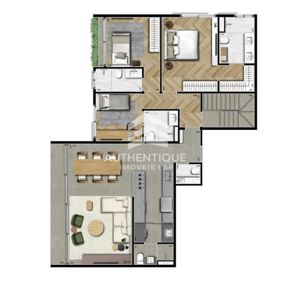 Imagem RB 3600 PINHEIROS - Apartamento à venda no bairro Pinheiros - São Paulo/SP, Zona Oeste